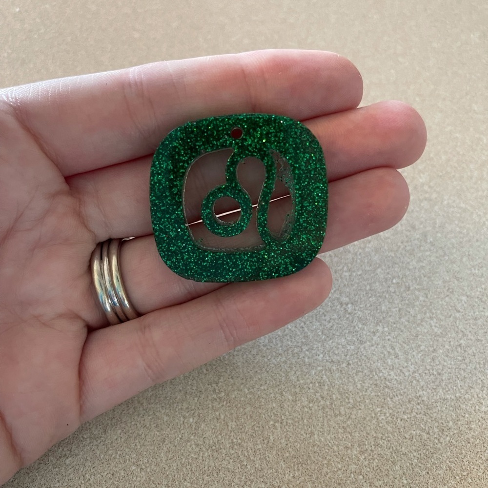 ๐๐HP๐๐ Handmade Zodiac Sign Keychains - Picture 4 of 11